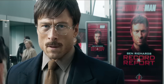 A ’stache hit! 10 of our favourite Hollywood actors with the best facial hair to celebrate the start of Movember