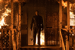 Halloween Kills presents its final blood-soaked trailer