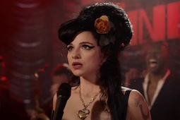 Back to Black trailer: Marisa Abela transforms into Amy Winehouse
