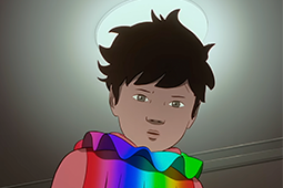 Oscar nominated animation Arco with star-studded voice cast is “a beautiful, poignant film about the importance of loving proudly”