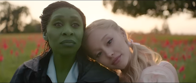 Thank Goodness you can watch Wicked: For Good in IMAX, 4DX, ScreenX, and Superscreen for a truly swankified experience