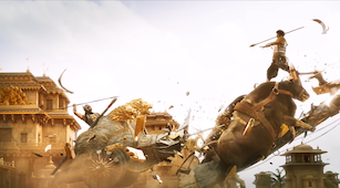 The movie that changed Indian cinema – celebrate a decade and watch the re-edited Baahubali: The Epic in IMAX, 4DX, and Superscreen