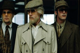 Exclusive interview: director Bart Layton talks gripping heist movie American Animals