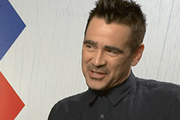 Exclusive interview: Colin Farrell talks Disney's Dumbo