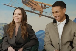 Video: Watch the cast of Mission: Impossible – The Final Reckoning answer our burning questions