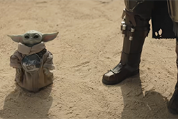 All the moments that Baby Yoda stole our hearts in The Mandalorian and Grogu