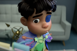 Fan theories for Elio’s eye patch are so wholesome – and everything you else you need to know about the Pixar original