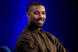 Michael B. Jordan planning black superhero universe with Static Shock movie