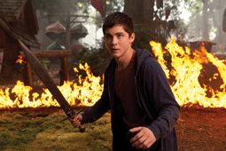 Exclusive Cineworld interview with Percy Jackson star Logan Lerman