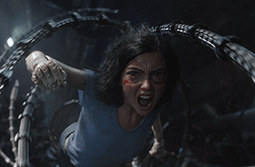 Exclusive interview with Alita: Battle Angel star Rosa Salazar