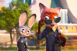 Go wild for Zootropolis 2 tickets and book to watch in 4DX and ScreenX