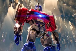 Get primed for Transformers One with the reactions from our Unlimited screening