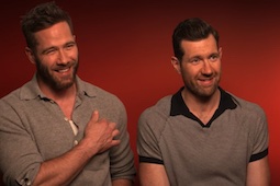 Bros interviews: Billy Eichner, Luke Macfarlane and Nicholas Stoller chat to Cineworld