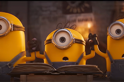 Despicably big, you can book to watch Minions & Monsters in IMAX, 4DX, Superscreen, SCREENX, and 3D now