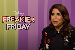 As Freakier Friday takes home $44.5 million at the box office in its opening weekend, Nisha Ganatra encourages laughing together at the cinema