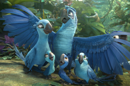 Exclusive interview part I – Cineworld chats to Rio 2 director Carlos Saldanha