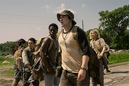 Everything you need to know about The Long Walk, the latest Stephen King film adaptation – release date, run time, cast