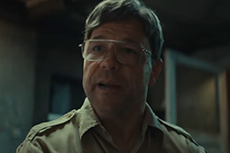 Stephen Graham stars in The Good Boy, which early reviewers describe as a “healthy balance of twistedness, comedy, and heartfelt moments”