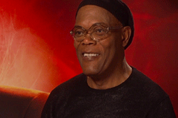 Exclusive interview: Samuel L. Jackson talks Captain Marvel