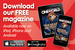 Cineworld magazine now available to download on iPad, iPhone, Android phone, Android tablet and web viewer