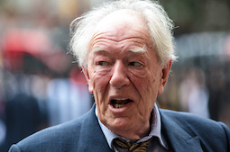 Remembering Harry Potter star Michael Gambon