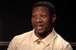 Interview: Creed III star Jonathan Majors on his love of IMAX and 4DX