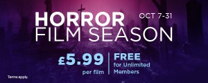 horror season