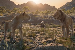 Mufasa: The Lion King – cast, story, age rating, trailer and release date