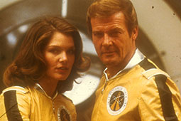 Bond movies revisited: Moonraker