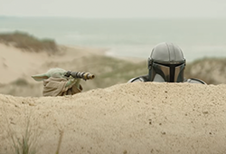 The Mandalorian and Grogu first trailer is here – and this is the story so far