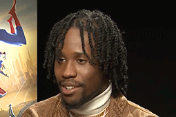 Exclusive interview with Spider-Man: Into the Spider-Verse star Shameik Moore