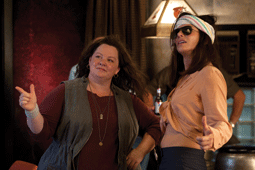 The Heat director Paul Feig talks Sandra Bullock and Melissa McCarthy