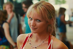 Actress Emily Berrington on The Inbetweeners 2: 