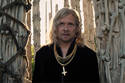 Step into 28 Years Later: The Bone Temple in ScreenX and Superscreen with Ralph Fiennes and Jack O'Connell