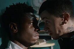 BAFTA nominated Wasteman is “a captivating and raw view of the UK prison system” with brilliant performances from David Jonsson and Tom Blyth