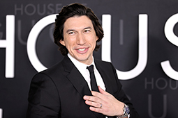 Adam Driver in talks to play young Robert De Niro in Heat 2