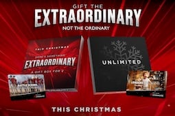 Looking at Cineworld's Christmas gifting adverts both past and present