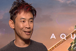 Exclusive interview with Aquaman director James Wan