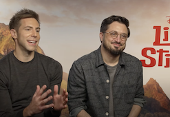 Video: Lilo & Stitch is making waves at the box office – Jonathan Eirich and Dean Fleischer told Cineworld why it deserves its Disney live action moment