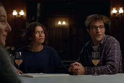 I saw The Drama, and I’m going to need more dark romcoms like this – ideally with Robert Pattinson and Zendaya again