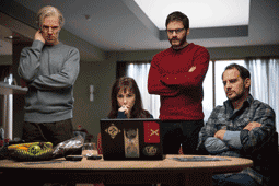 The Fifth Estate, Enough Said and Ender's Game in this month's Trailer Trawl