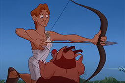 Disney is planning a live-action Hercules movie