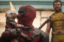 Dogpool: everything you need to know about the mutt set to steal the show in Deadpool and Wolverine