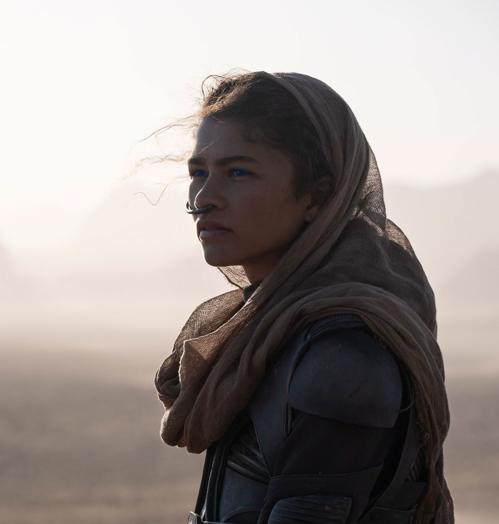 Zendaya as Chani in Dune