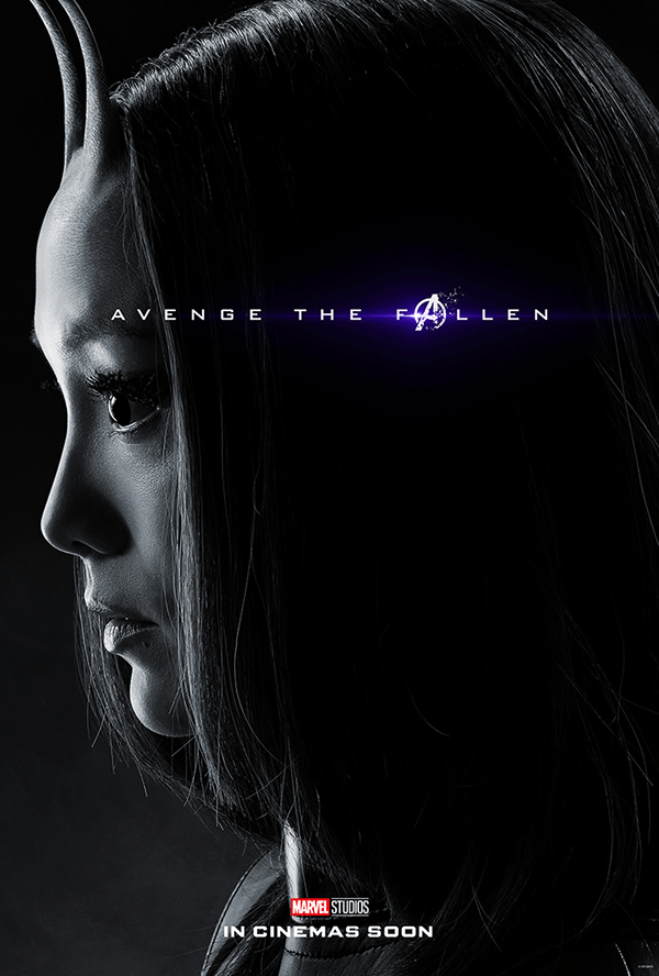 Avengers: Endgame Mantis poster