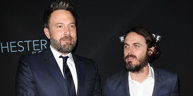 Ben Affleck and Casey Affleck